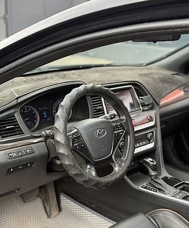 sonata 2012: Hyundai Sonata: 2019 г., 1.6 л, Автомат, Бензин, Седан — 5
