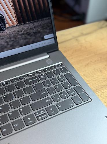 kreditle komputer: İşlənmiş Lenovo ThinkBook, 15.6 ", Intel Core i7, 512 GB, Ünvandan götürmə, Ödənişli çatdırılma, Rayonlara çatdırılma — 4