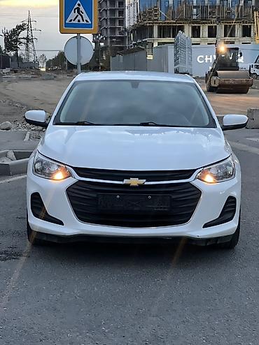 Продажа авто: Chevrolet Onix: 2020 г., 1 л, Автомат, Бензин, Седан — 2