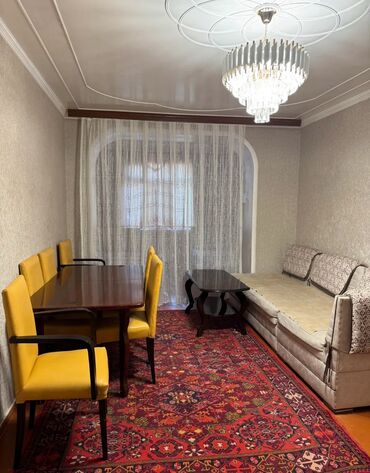 1 комнатные квартиры в баку новостройка: Дигях, 2 комнаты, Вторичка, 50 м²