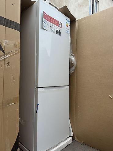 Холодильники: Холодильник Avest, Новый, Двухкамерный, De frost (капельный), 60 * 186 * 60 — 12