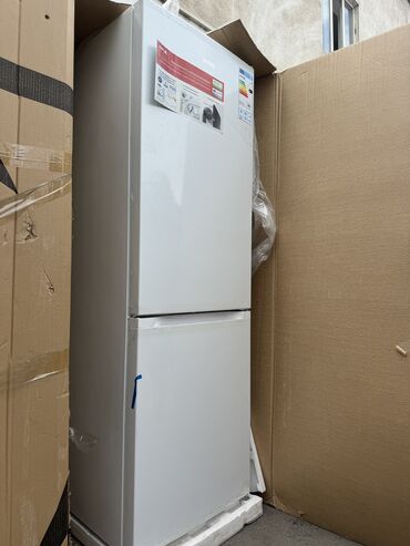 Холодильники: Холодильник Avest, Новый, Двухкамерный, De frost (капельный), 60 * 186 * 60 — 13