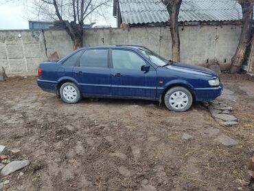 Volkswagen Passat: 1994 г., 2 л, Механика, Бензин, Седан