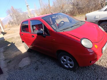 дайво матиз ош: Daewoo Matiz: 2013 г., 0.8 л, Механика, Бензин