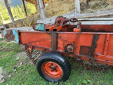 Тракторы МТЗ (Беларус): Модель: 82, Б/у, 1992 г., Трактор с другими агрегатами — 26