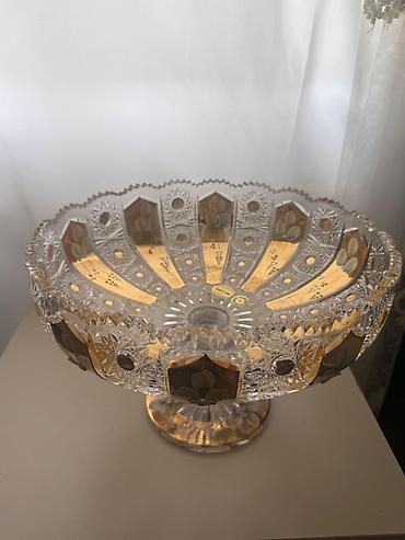 Ev və bağ: Meyvə qabları hərəsi 10 manat — 1