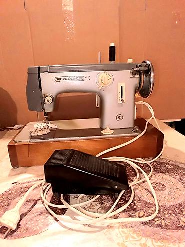 Elektrik tikiş maşını satılır