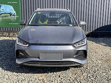 BYD: BYD E2: 2026 г., Электромобиль, Хэтчбэк — 1