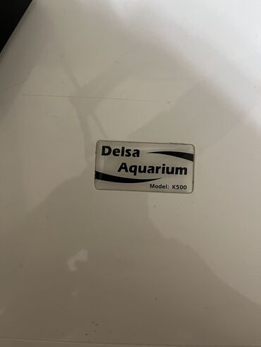 Akvariumlar: Akvaryum komplekti İçində 2 ədəd pilesos balıqla birlikdə satılır — 11