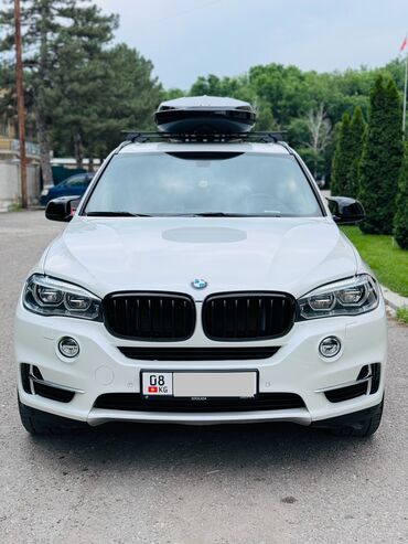 фильтр для авто: BMW X5: 2018 г., 3 л, Автомат, Бензин, Внедорожник