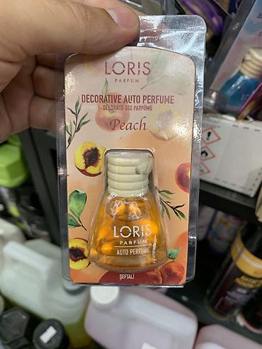 wistful aroma: Ароматизатор для автомобиля Loris Parfum – Peach (персик) - Тип — 1