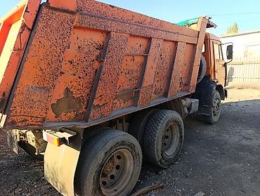 камаз гитара: Грузовик, Камаз, Б/у — 4