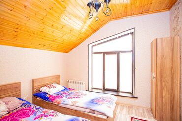 Günlük kirayə evlər: 100 kv. m, 3 otaqlı — 10