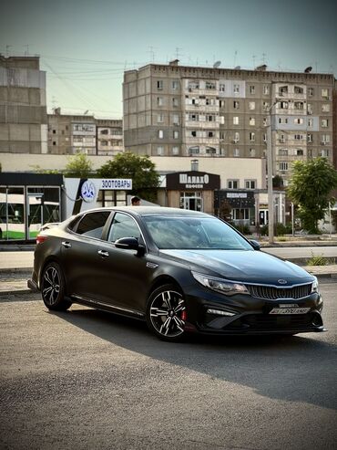 кия сол: Kia K5: 2019 г., 1.6 л, Типтроник, Бензин, Седан