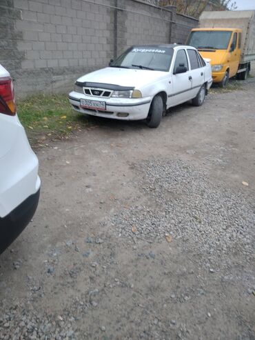 радиатор нексия 2: Daewoo Nexia: 1997 г., 1.5 л, Механика, Бензин, Седан