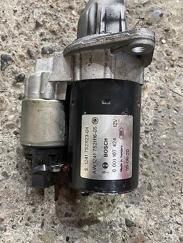 fuel quantity control valve: ANLASER N52 ZA BMW 325, 330, 525 . OD 2005. DO 2010. GOD. | — 1