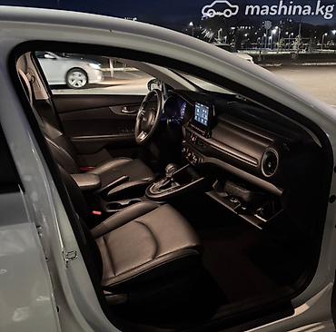 Kia: Kia K3: 2019 г., Седан — 5