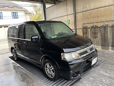 honda stepwgn: Honda Stepwgn: 2003 г., 2.4 л, Автомат, Бензин, Минивэн — 4