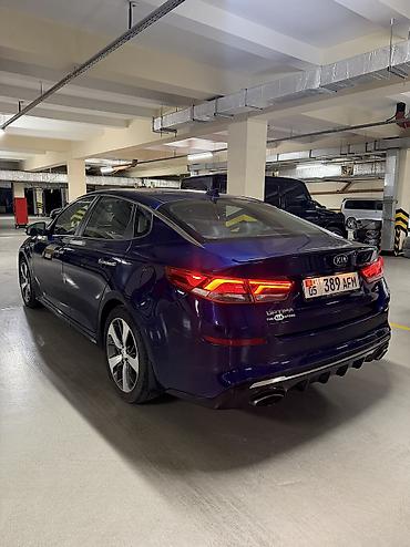 e5 olom: Kia Optima: 2020 г., 2.4 л, Автомат — 4