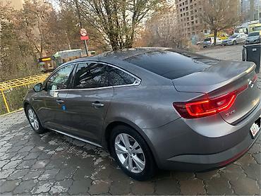 Renault Samsung: Renault Samsung SM6: 2020 г., 2 л, Автомат, Газ, Седан — 4