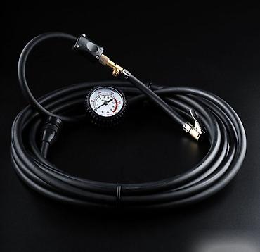 Другие аксессуары: Супер Мощный Автомобильный 2-ух Цилиндровый Электрический Компрессор — 7