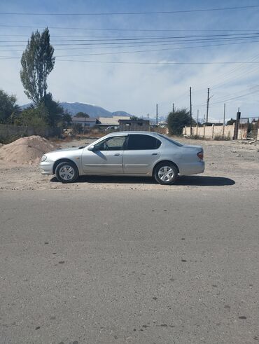 пакупка авто: Nissan Cefiro: 2000 г., 2 л, Автомат, Бензин, Седан