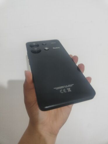 xiaomi note 6 pro: Xiaomi Redmi Note 14 Pro, 256 GB, rəng - Qara, 
 Barmaq izi, İki sim kartlı