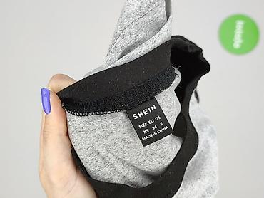 h crop: Shein, Top damski, rozmiar XS — 5