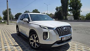 byd xia: Hyundai Palisade: 2020 г., 2.2 л, Автомат, Дизель, Кроссовер — 4