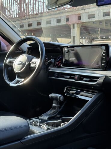 Kia: Kia K5: 2020 г., 2 л, Типтроник, Газ, Седан — 11