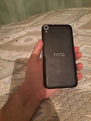 telefon satiwi: HTC Desire 830, 32 GB, rəng - Qara, İki sim kartlı — 2