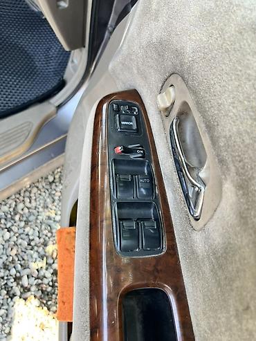 e34 4 4: Honda Odyssey: 2001 г., 2.3 л, Автомат, Газ, Универсал — 6