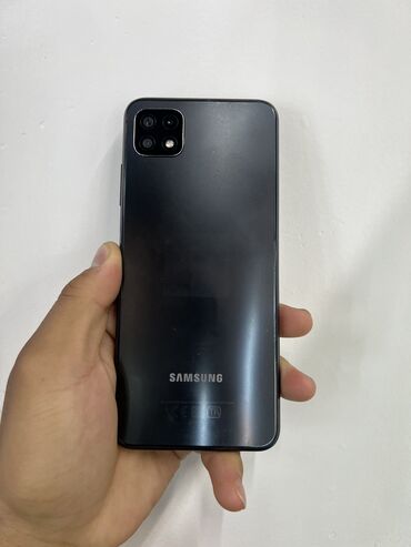 крло на спринтер: Samsung Galaxy A22 5G