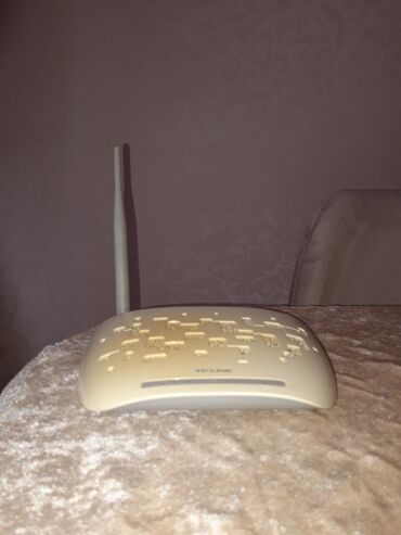 tp link modem qiymət: Wayfay modem normal işləyir 7 manat