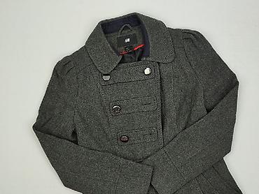 H&M, Płaszcz damski, rozmiar XS