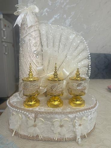 Другое: Nabat xoncasi,yenidir istifade olunmayib. Cox ucuz satilir — 1
