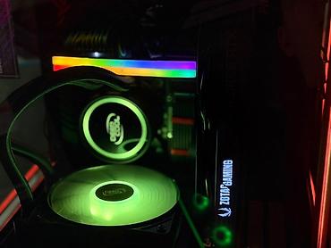 Masaüstü kompüterlər və iş stansiyaları: Gaming Keys i9 Şəhər: Bakı Çatdırılma?: Bəli Gaming Keys i9 UniSet — 2