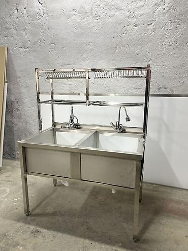 Столы промышленные: Стол, Для пищевой промышленности — 10