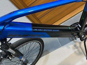 ecobike kg: Satılır – Elektrikli velosiped 🚲⚡ Əla vəziyyətdə elektrikli velosiped — 4