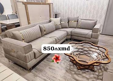 retro mebel: Künc divan — 1