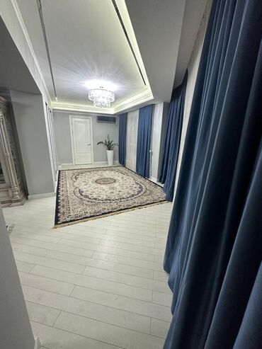 Продажа квартир: 4 комнаты, 185 м², Элитка, 7 этаж, Евроремонт — 7