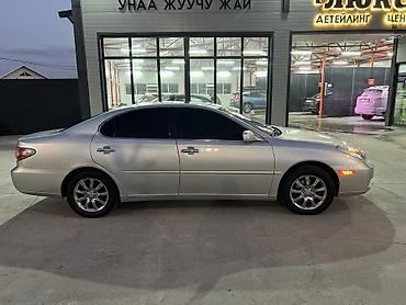 аудбек продажа: Lexus ES: 2003 г., 3 л, Автомат, Бензин, Седан — 3