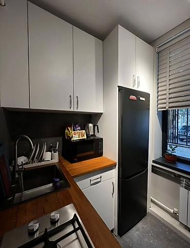 Продажа квартир: 1 комната, 29 м², Золотой квадрат Индивидуалка, 1 этаж, Дизайнерский ремонт — 22