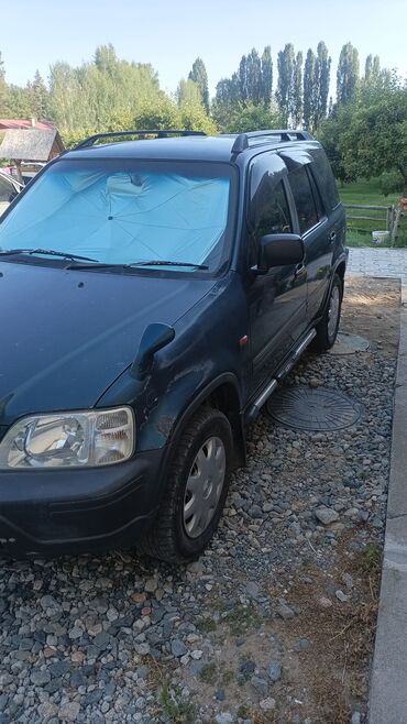 купить хонда срв 4 поколения: Honda CR-V: 1995 г., 2 л, Автомат, Бензин, Кроссовер