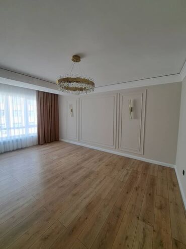 Продажа квартир: 3 комнаты, 92 м², Элитка, 6 этаж, Евроремонт