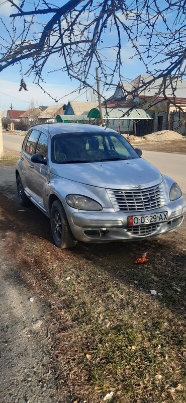 машины в рассрочку: Chrysler PT Cruiser: 2003 г., 2.2 л, Механика, Дизель, Седан