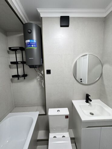 Продажа квартир: 1 комната, 39 м², Элитка, 3 этаж, Дизайнерский ремонт — 10