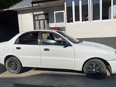 мотор нексия 1: Daewoo Lanos: 1999 г., Седан — 3