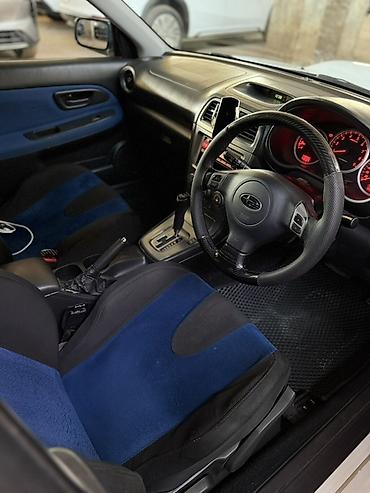 импрезо: Subaru Impreza WRX: 2006 г., 2 л, Автомат, Бензин, Седан — 10
