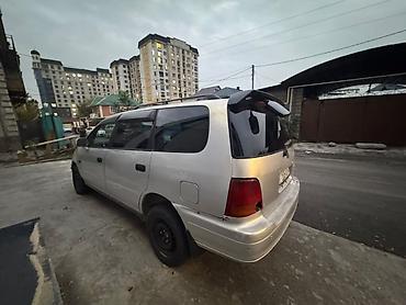 туманик одиссей: Honda Odyssey: 1997 г., 2.2 л, Автомат, Бензин, Универсал — 4